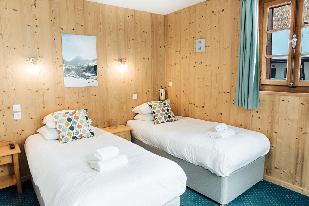 Hotel L'Aubergade Morzine Buitenkant foto