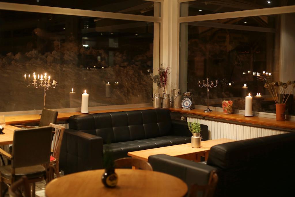 Hotel L'Aubergade Morzine Buitenkant foto