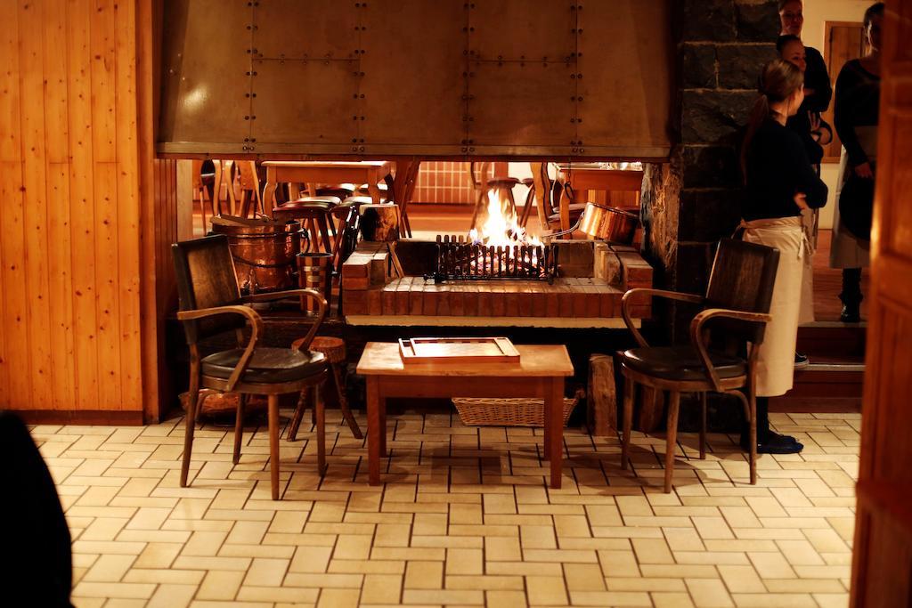 Hotel L'Aubergade Morzine Buitenkant foto