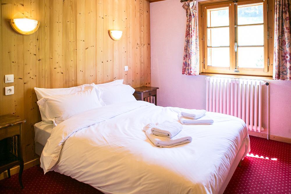 Hotel L'Aubergade Morzine Buitenkant foto