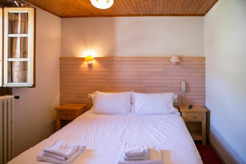 Hotel L'Aubergade Morzine Buitenkant foto