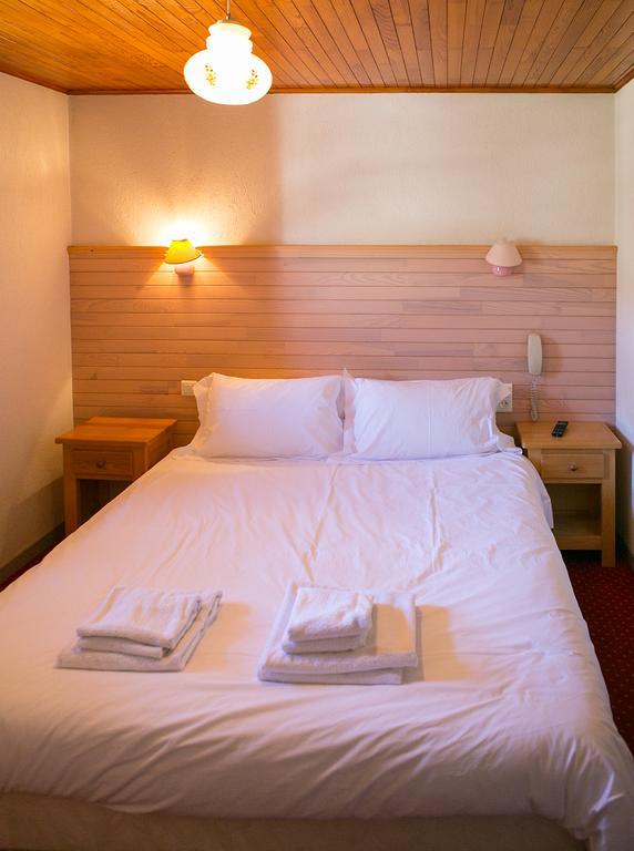Hotel L'Aubergade Morzine Buitenkant foto