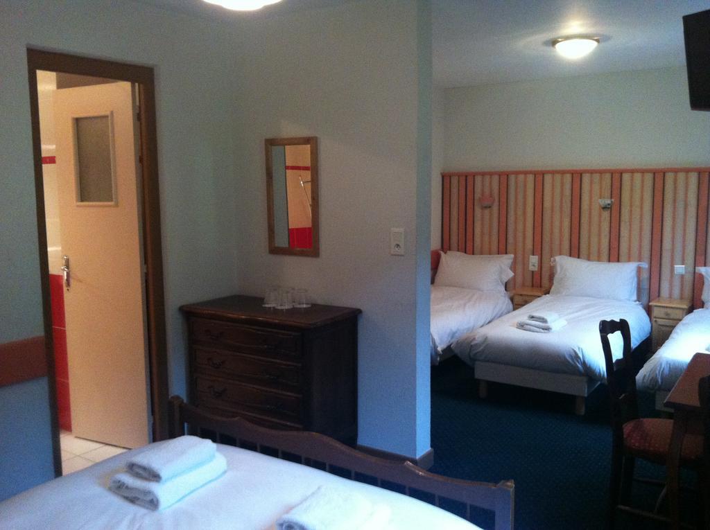 Hotel L'Aubergade Morzine Buitenkant foto