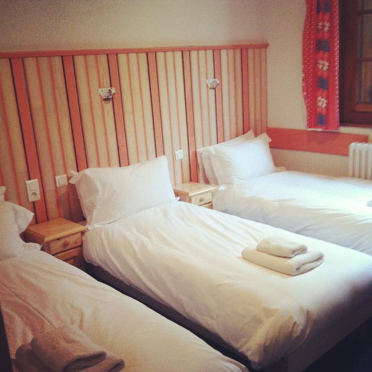 Hotel L'Aubergade Morzine Buitenkant foto
