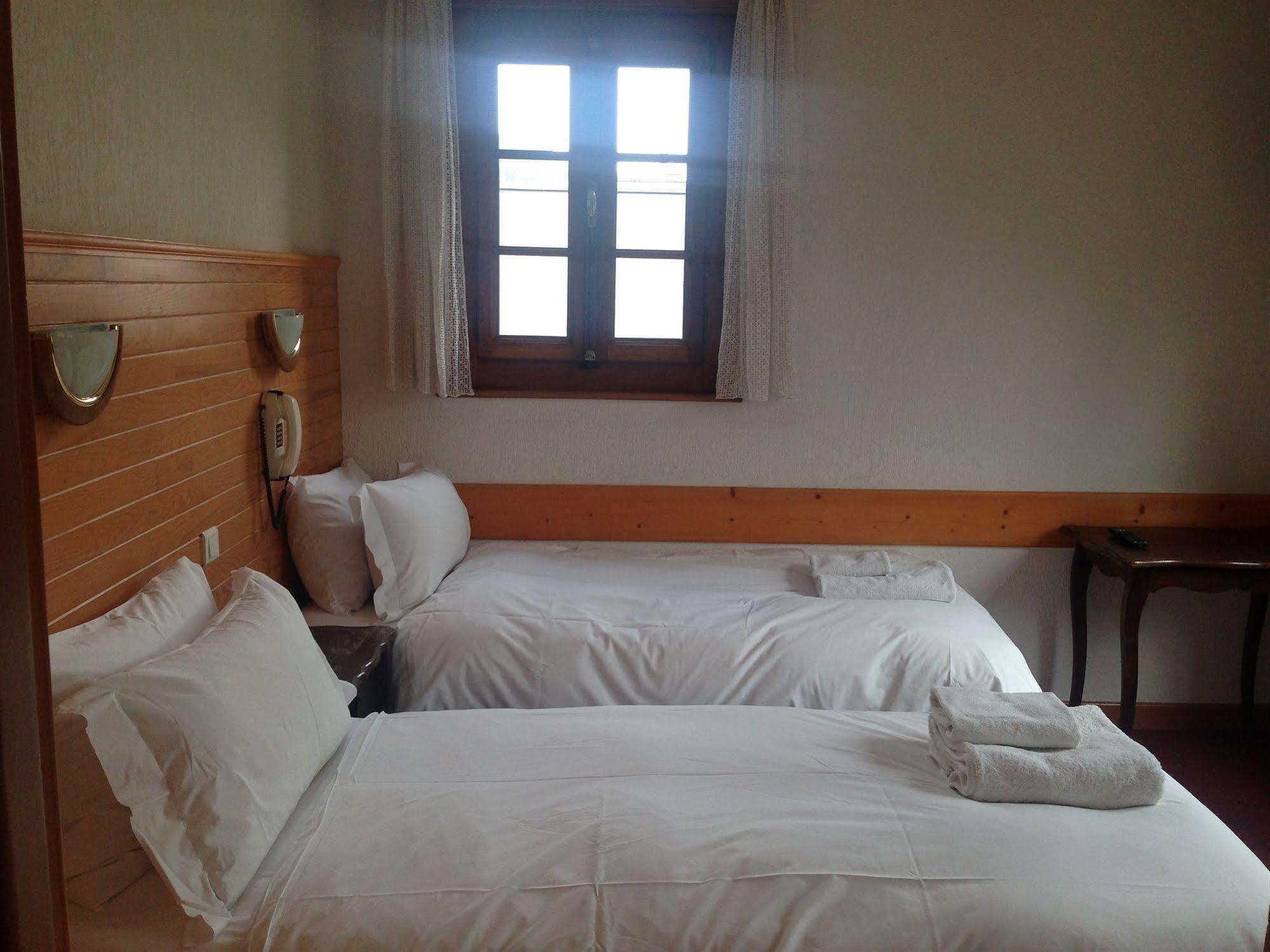 Hotel L'Aubergade Morzine Buitenkant foto